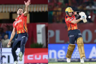 IPL 2025: Marcus Stoinis and Josh Inglis