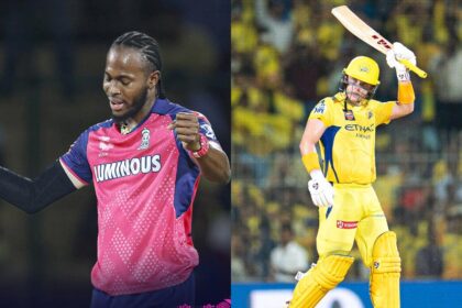 Jofra Archer & Sam Curran