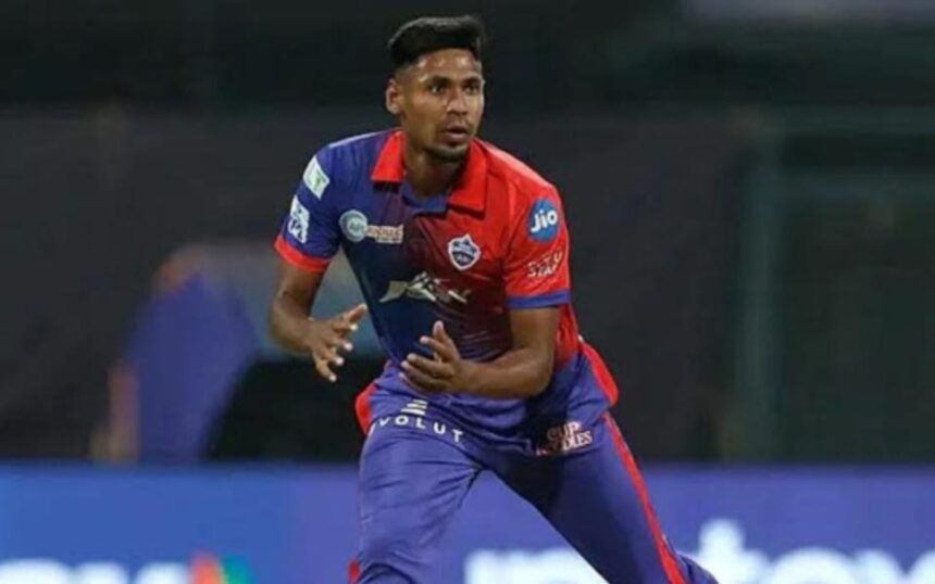 NOC roadblock, international commitments threaten Mustafizur Rahman's chances of returning for IPL 2025
