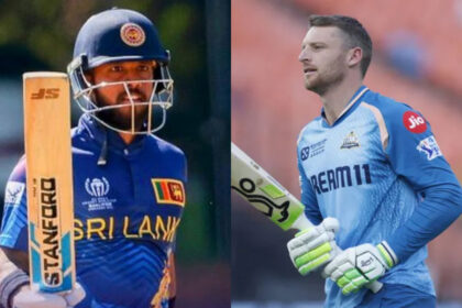 IPL 2025: Jos Buttler set to be replaced by Kusal Mendis at Gujarat Titans