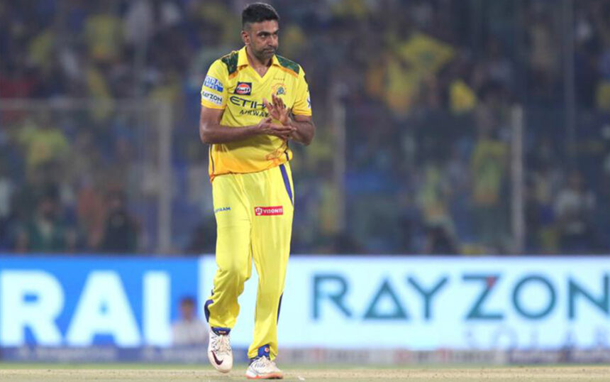 Ravi-Ashwin
