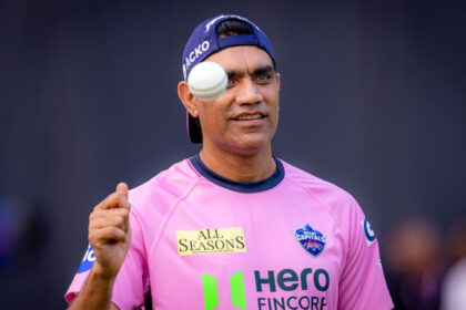 Mitchell Starc a miss but Delhi Capitals continue to look for options: Bowling coach Munaf Patel