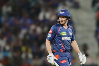 Did LSG captain Rishabh Pant underutilize David Miller in IPL 2025?