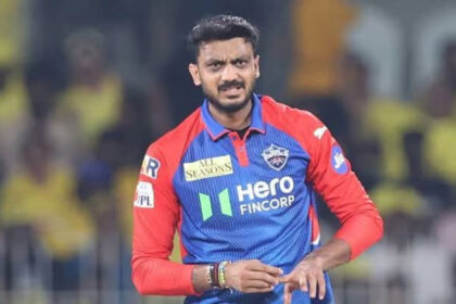 Axar-Patel