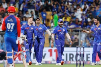 IPL 2025: MI vs DC, Match 63 – Full highlights, top moments & winner details