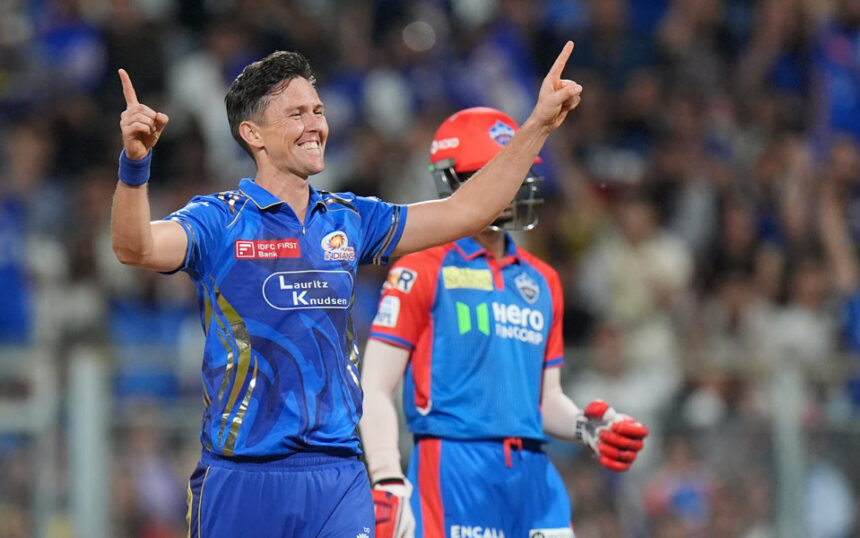 Trent-Boult