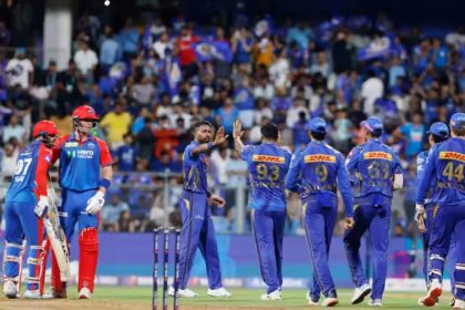 IPL 2025, Match 63: MI vs DC
