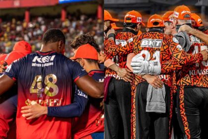RCB vs SRH