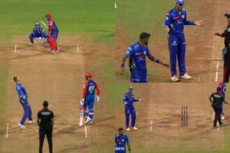 IPL 2025: Why was no-ball called despite Will Jacks not overstepping? Explained