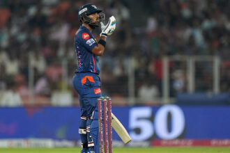 IPL 2025: GT vs LSG, Match 64: Stats Review of player records and achieved milestones