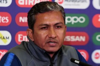 Sanjay Bangar after GT's loss to LSG