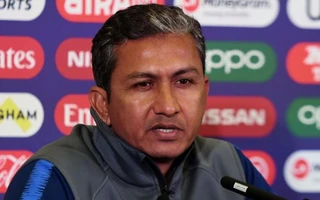 1747977790974_gettyimages-1149460740 Sanjay Bangar after GT's loss to LSG