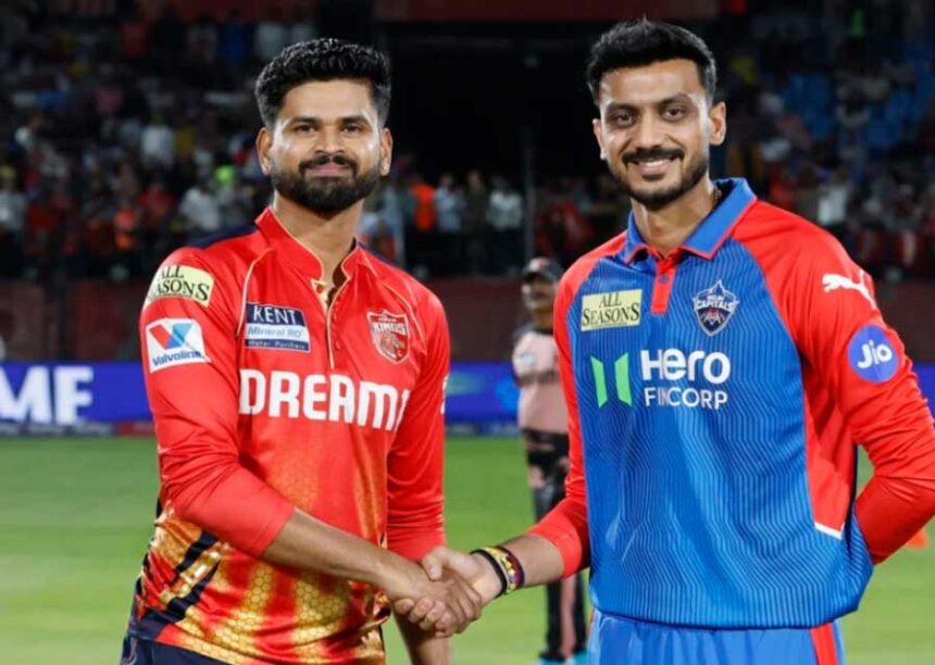 IPL 2025: Match 66, PBKS vs DC Match Prediction – Who will win today’s match between PBKS vs DC?