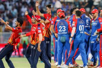 IPL 2025, Match 66: Punjab Kings vs Delhi Capitals Preview