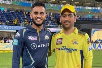 Urvil Patel reveals MS Dhoni's advice to him