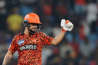 Ishan Kishan