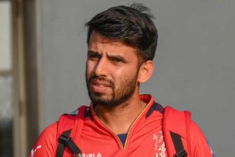 IPL 2025: Jitesh Sharma becomes latest RCB captain, check full list