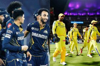 GT vs CSK
