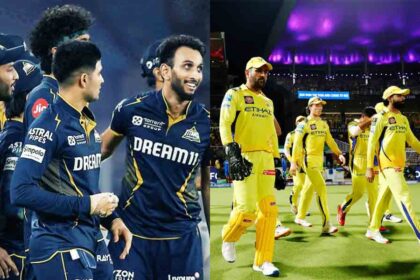 GT vs CSK