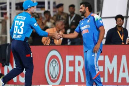 'I'm a huge Rohit fan' - Jos Buttler spills the beans on most impressive Indian cricketer