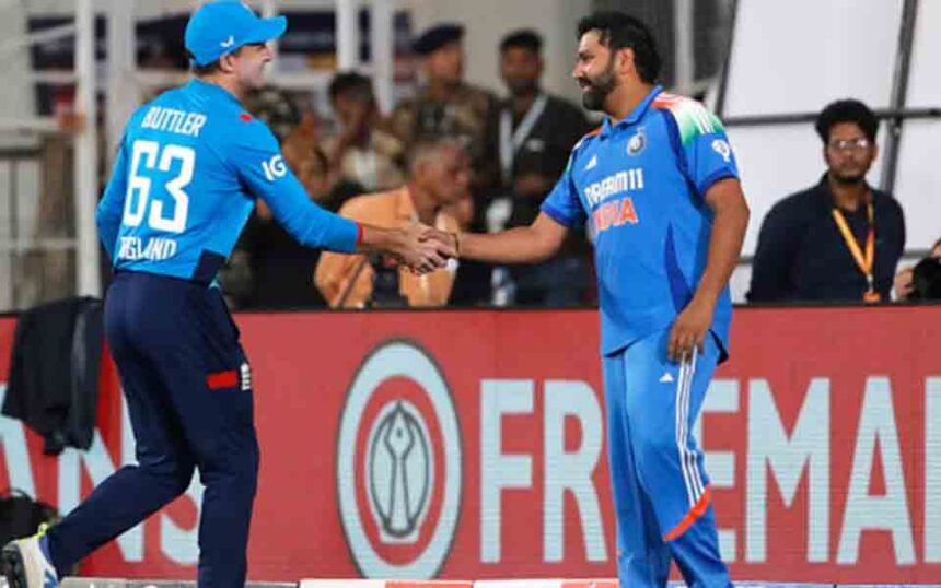 'I'm a huge Rohit fan' - Jos Buttler spills the beans on most impressive Indian cricketer