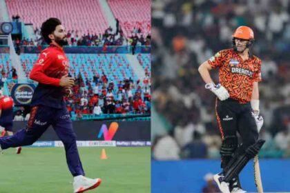 IPL 2025: Entire RCB line-up fined for Code of Conduct breach against Sunrisers Hyderabad