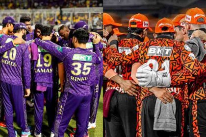 KKR vs SRH
