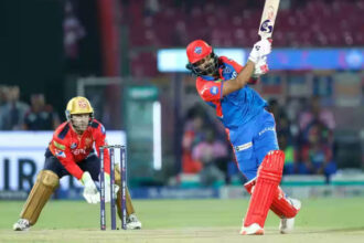 IPL 2025: PBKS vs DC, Match 66: Stats Review of player records and achieved milestones