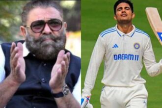 Yograj Singh credits son Yuvraj for Shubman Gill's appointment as India's Test captain