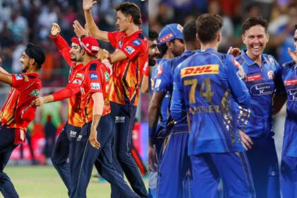 IPL 2025, Match 69: Punjab Kings vs Mumbai Indians Preview