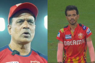 IPL 2025: PBKS' assistant coach confirms injury blow to Yuzvendra Chahal ahead of playoffs