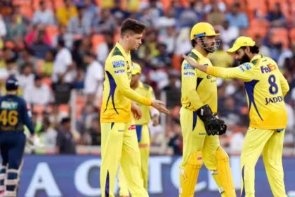 IPL 2025 - Gujarat Titans vs Chennai Super Kings, Match 67 - Who Said What?