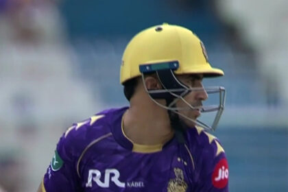 IPL 2025: Rahmanullah Gurbaz