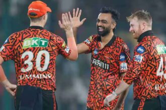 Sunrisers-Hyderabad