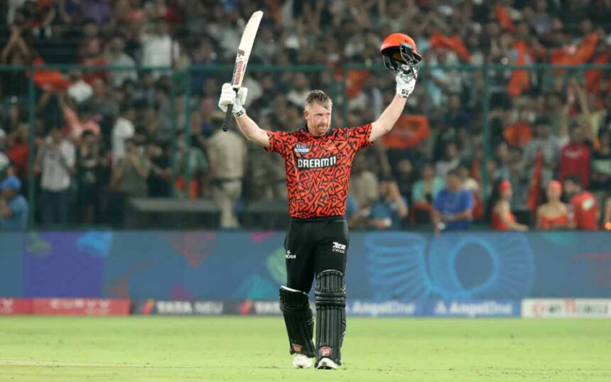 Heinrich Klaasen's 105* gives SRH winning end to IPL 2025, says 'owes it to the franchise to step up'