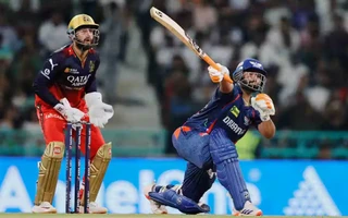 1748361390610_jitesh-sharma-and-rishabh-pant 'He has been good leader, his batting form was learning experience' - LSG mentor Zaheer Khan analyzes Rishabh Pant's IPL 2025 performance