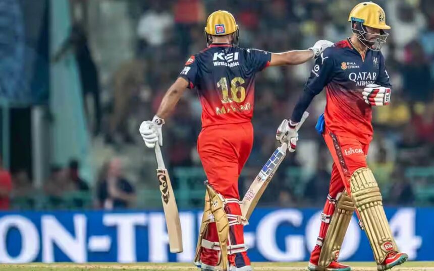 IPL 2025: Lucknow Super Giants vs Royal Challengers Bengaluru, Match 70 - Who Said What?
