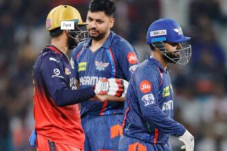 What if Rishabh Pant hadn’t withdrawn the run-out appeal against Jitesh Sharma - Could RCB have lost?