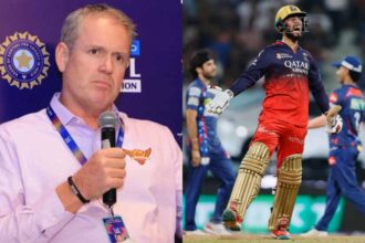 Tom Moody hails Jitesh Sharma's batting masterclass vs LSG