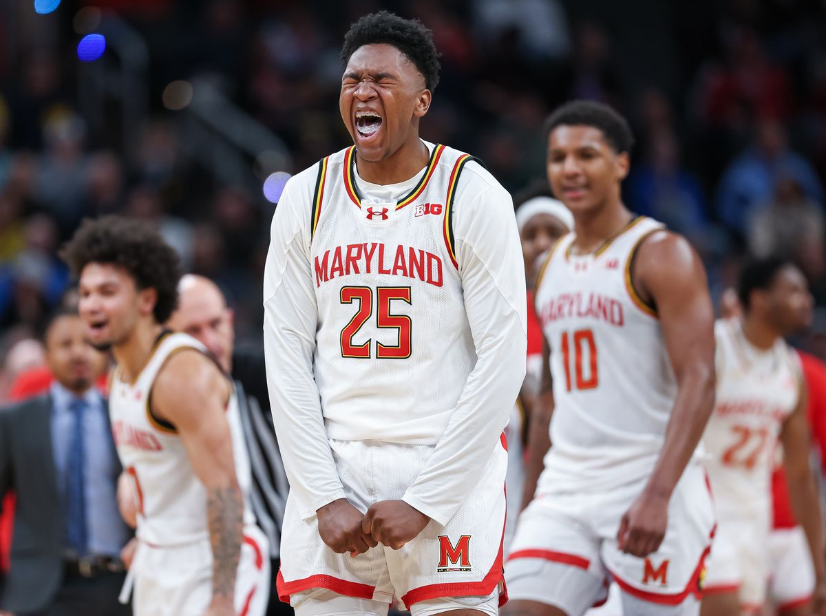 Michigan v Maryland