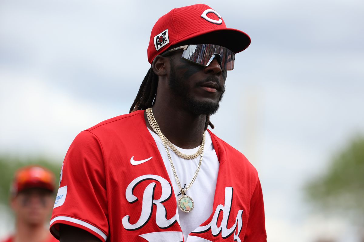 Cincinnati Reds v Texas Rangers