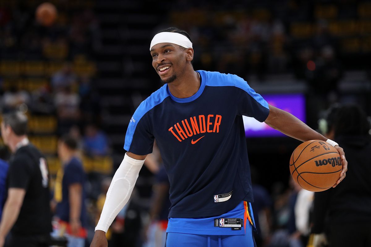 Oklahoma City Thunder v Memphis Grizzlies - Game Four