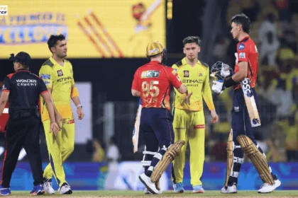 CSK vs PBKS Highlights