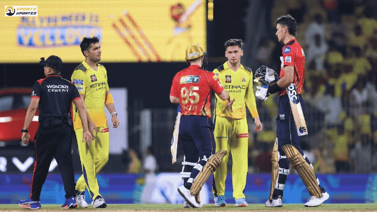 CSK vs PBKS Highlights
