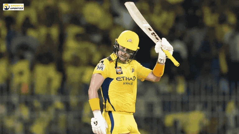 Sam Curran’s Explosive 88 Rescues CSK