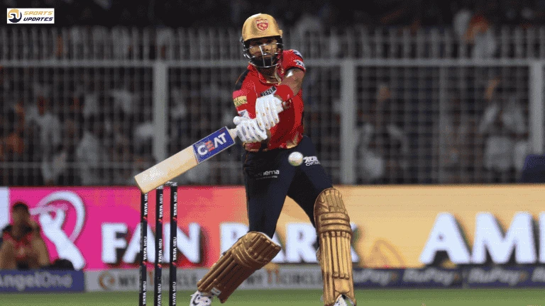 Shreyas Iyer’s Match-Winning 72 Guides PBKS