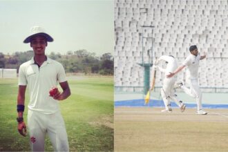 Arshdeep Singh Test India