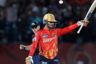 Priyansh Arya IPL