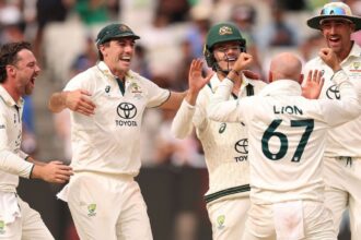 Australia are the defending WTC champions. (PHOTO: Cricket Australia)