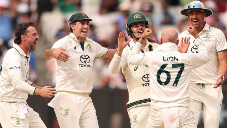 Australia are the defending WTC champions. (PHOTO: Cricket Australia)